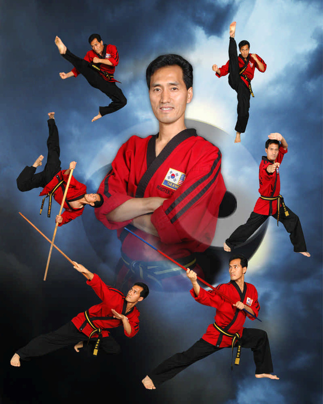 Grand Master Jin H. Lee